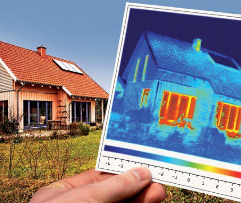 Energy Saving Window Film Thermal Heat Loss