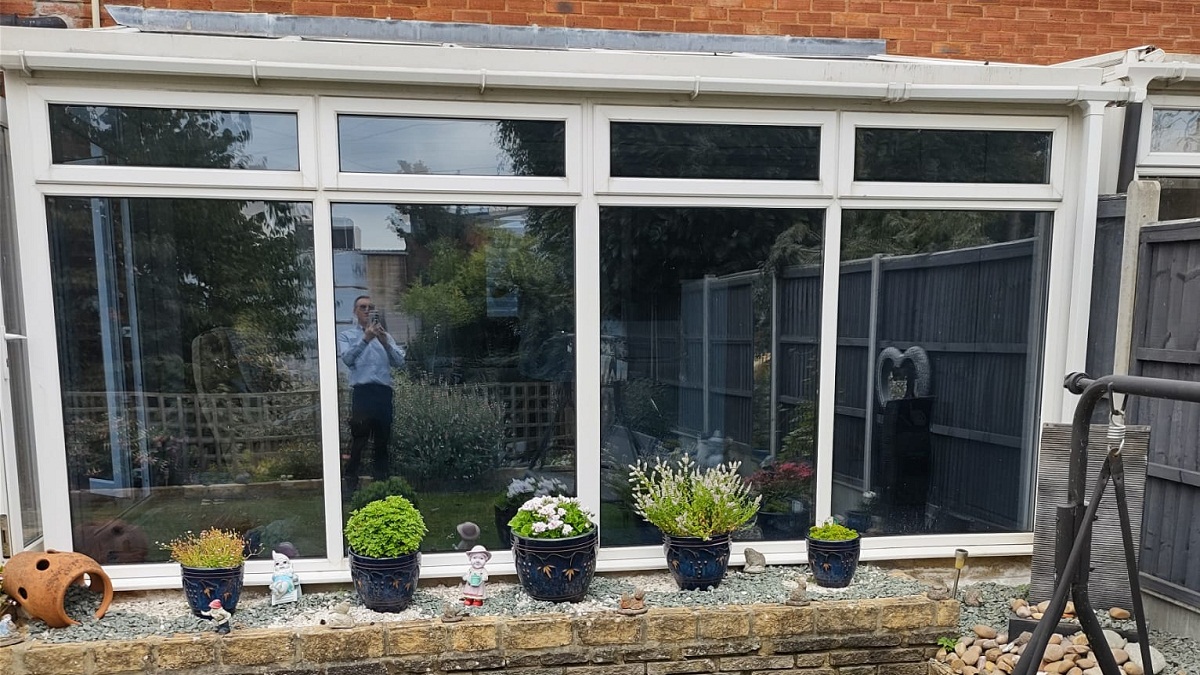 Keep your conservatory cool this summer